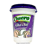 TEMPERO ALHO E SAL QUERO 300GR