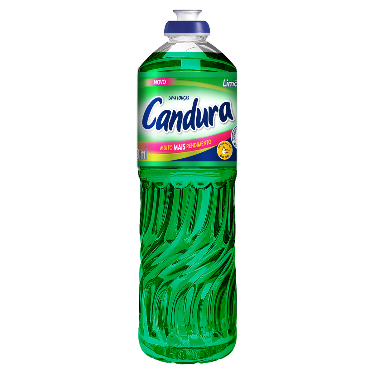 DET.LIQ.CANDURA LIMAO 500ML