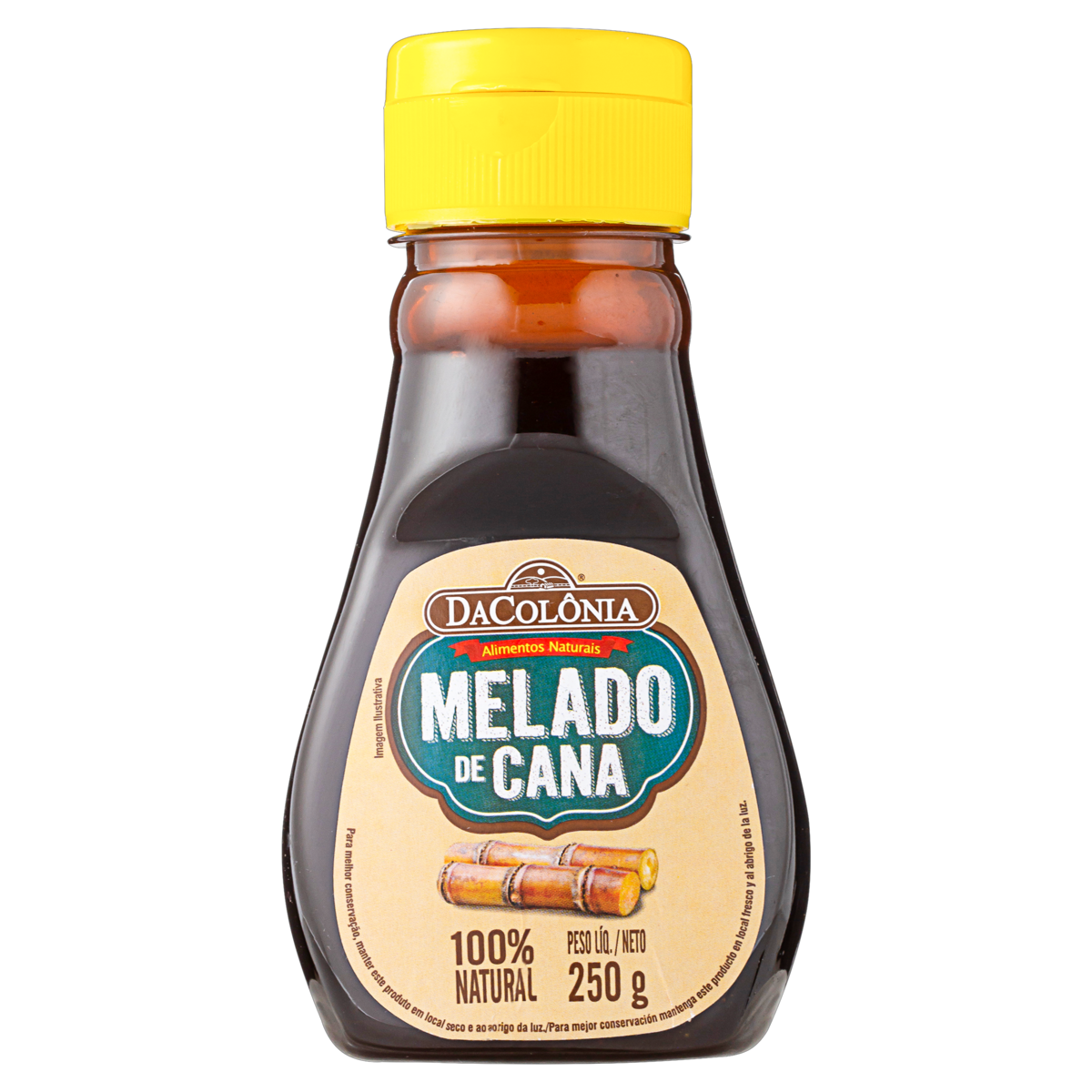 MELADO CANA DACOLONIA 250G