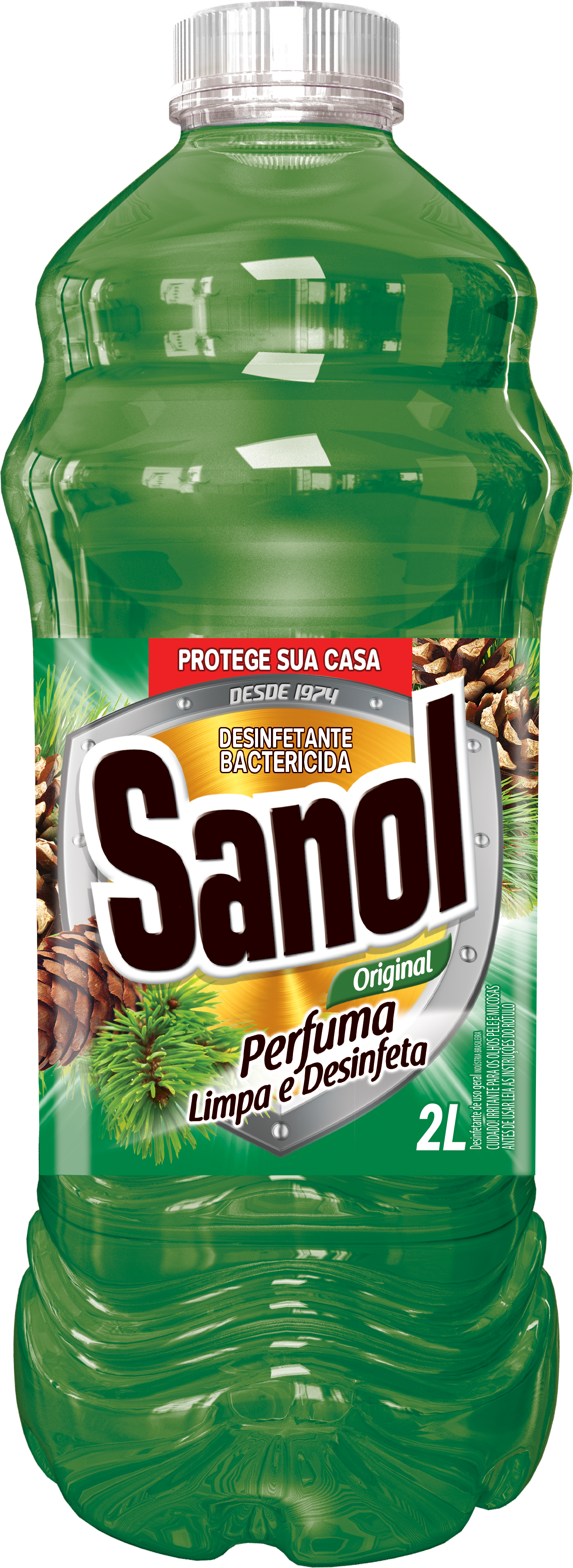 DESINF SANOL ORIGINAL 2L