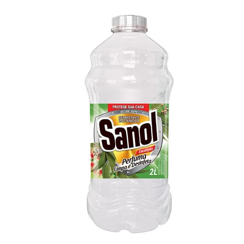 DESINF SANOL EUCALIPTO 2L