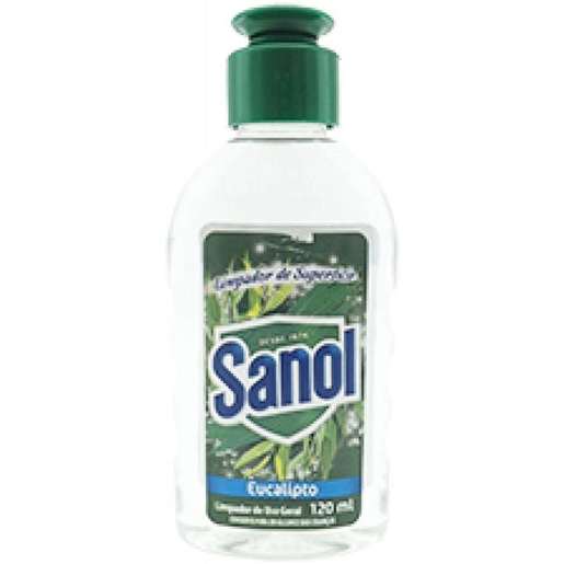 LIMP CONC SANOL EUCAL 120ML