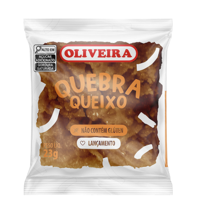 QUEBRA QUEIXO OLIVEIRA 23G