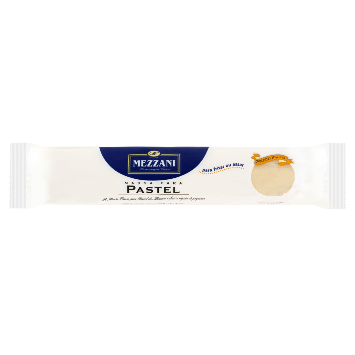 PASTEL ROLO MEZZANI 500G