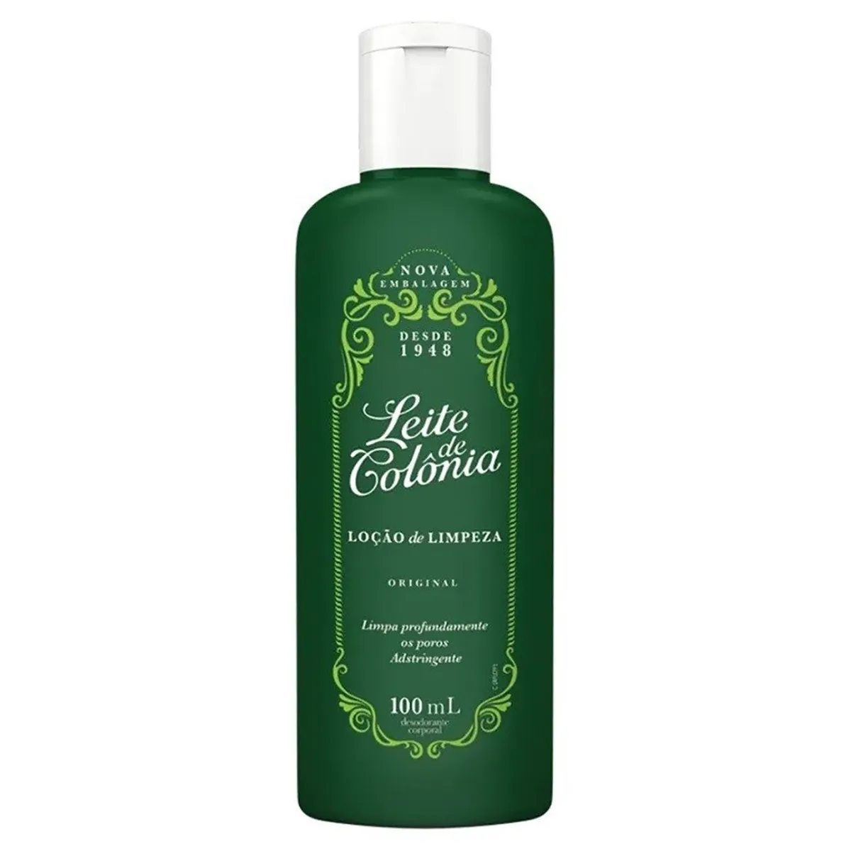 LEITE DE COLONIA ORIG 100ML