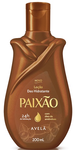 CR HIDRAT PAIXAO AVELA  200ML