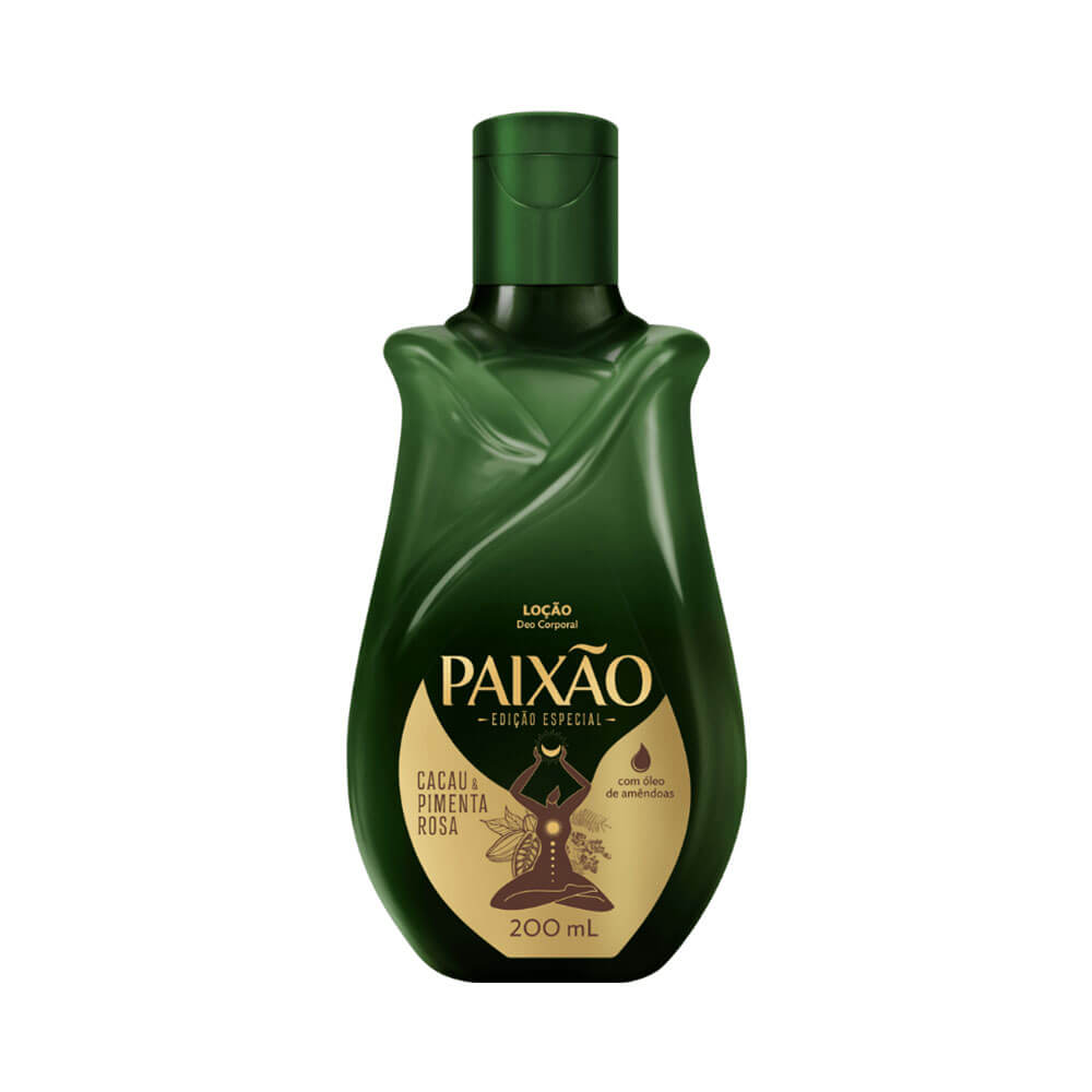 CR HIDRAT PAIXAO 200ML  CACAU