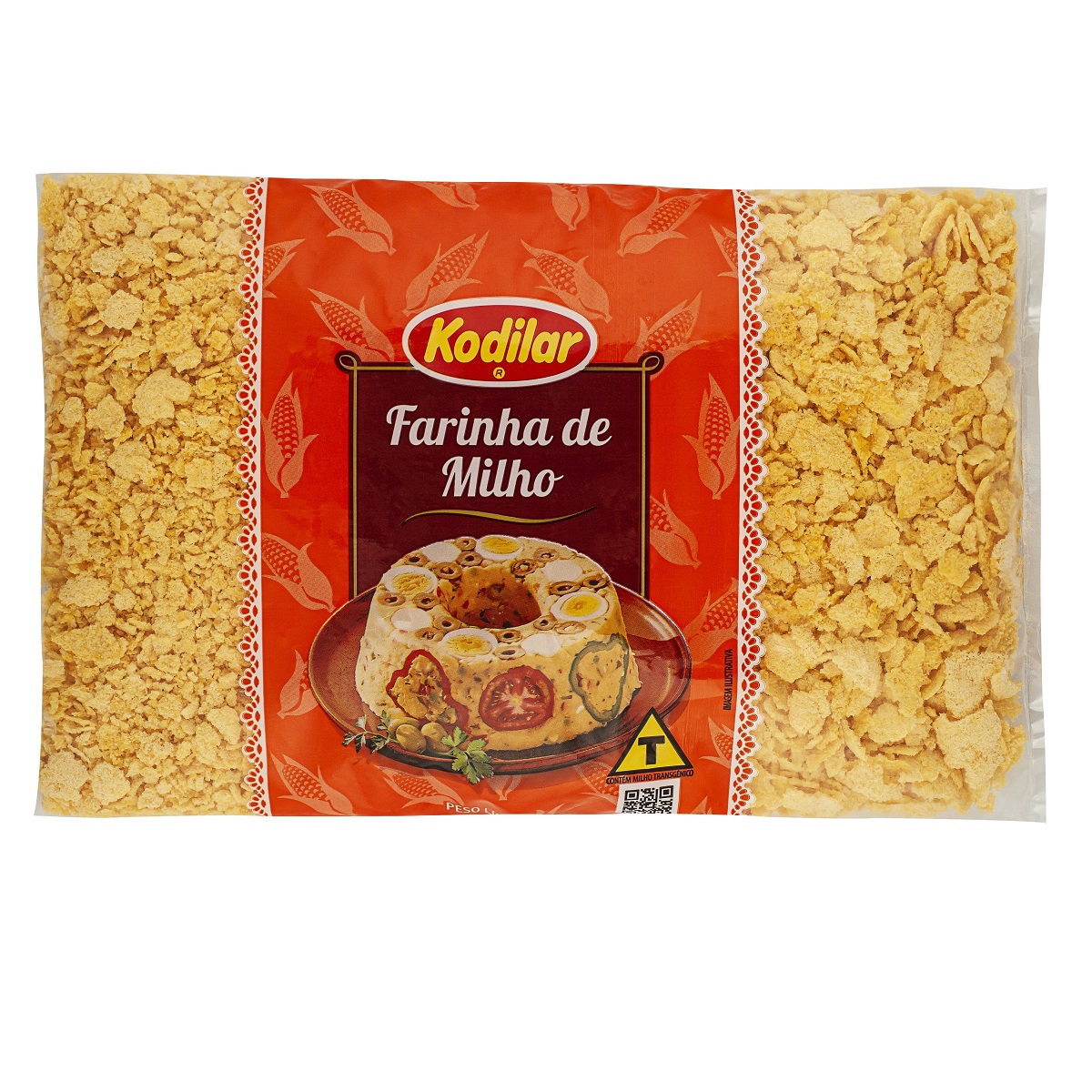 FARINHA DE MILHO KODILAR 500G