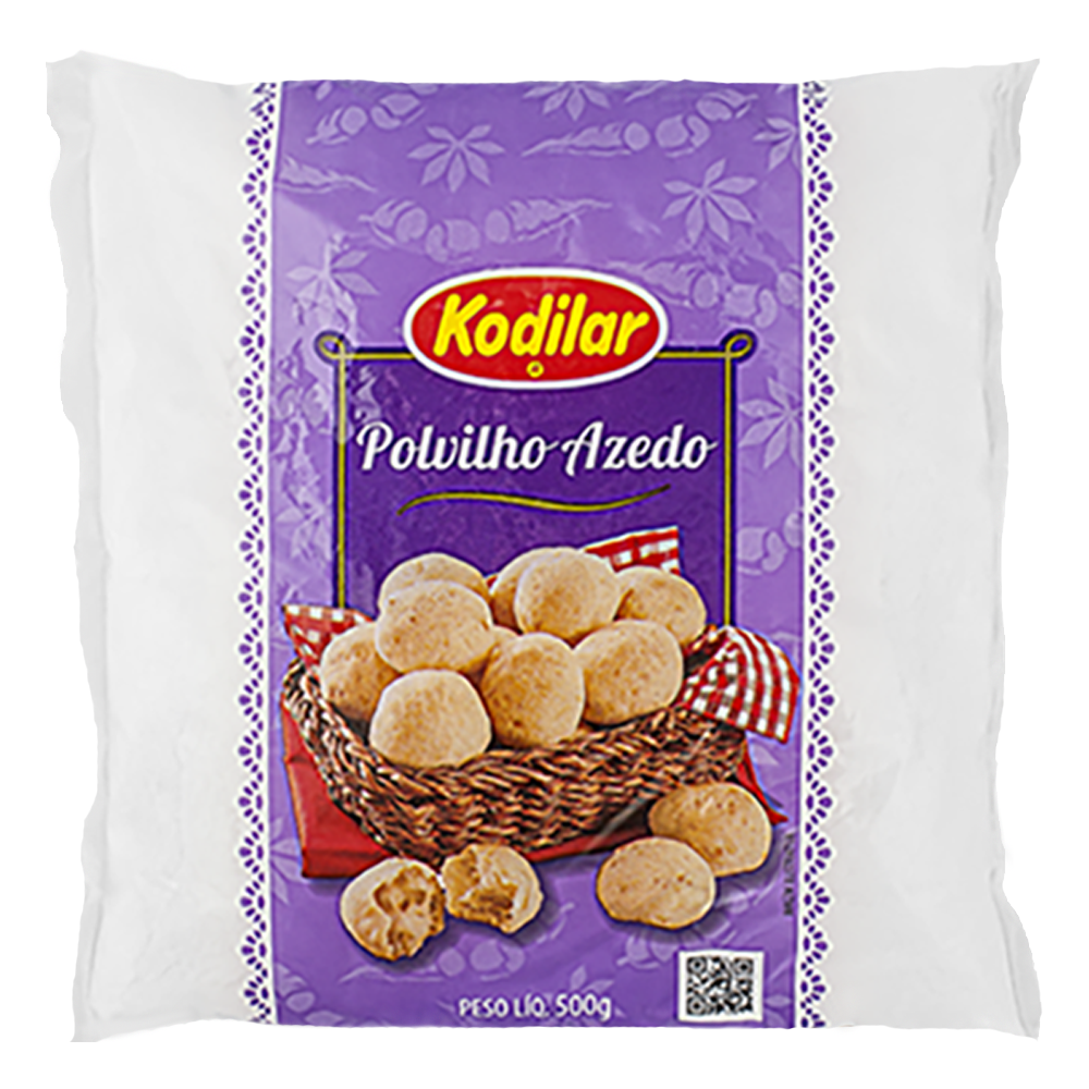 POLVILHO AZEDO KODILAR 500G