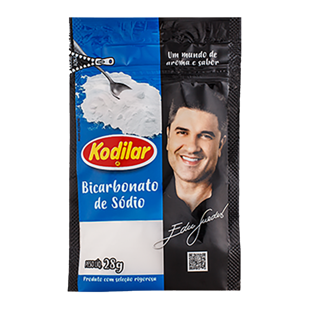 BICARBONATO DE SODIO KODILAR 28G