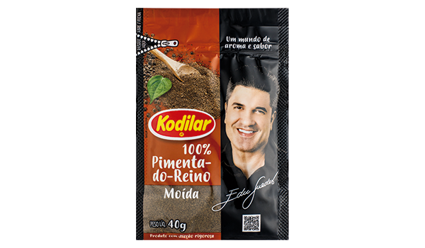 PIMENTA DO REINO MOIDA KODILAR