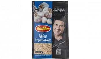 ALHO DESIDRATADO KODILAR 15G