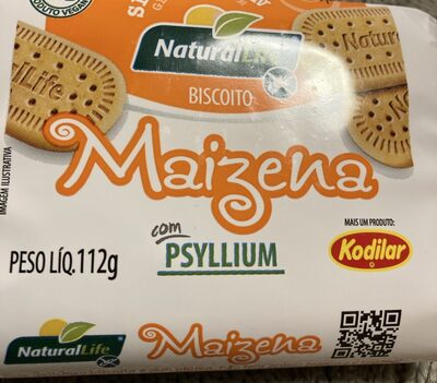BISCOITO DE MAIZENA VEGANO S/