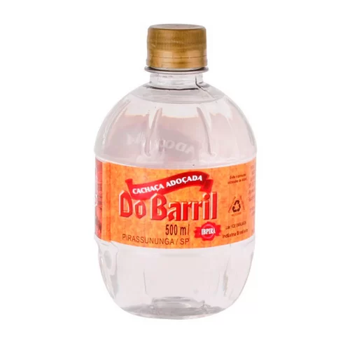 CACHACA DO BARRIL