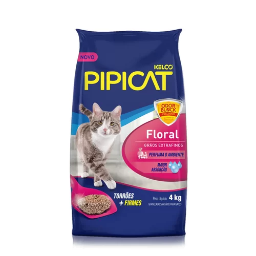 PIPICAT GRANULADO SANITARIO FL