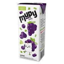 MUPY CAIXA UVA 1L