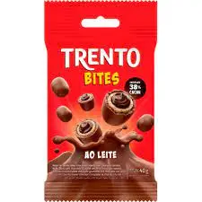 BISC WAFER TRENTO BITES 40GR PECCIN