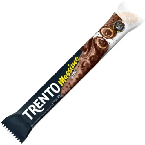 BISC WAFER TRENTO MASSIMO DARK