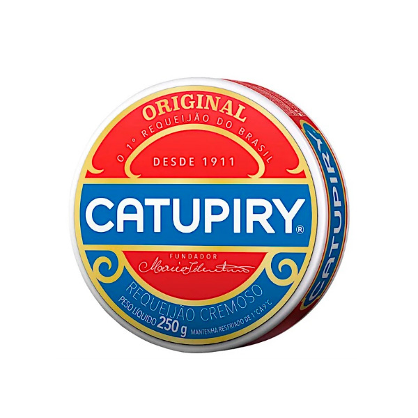 REQUEIJAO ORIGINAL CATUPIRY 25