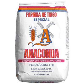 FARINHA TRIGO ANACONDA TIPO 1