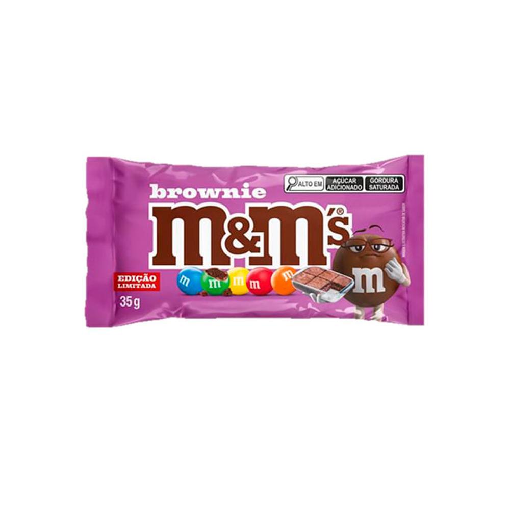 MMS BROWNIE 35G