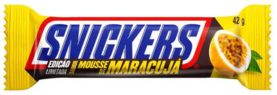 CHOC SNICKERS 42GR MARS MARACU
