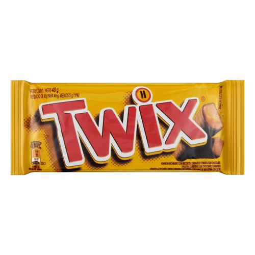 TWIX ORIGINAL 40G