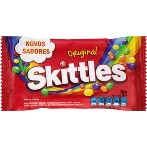 BALA SKITTLES ORIGINAL
