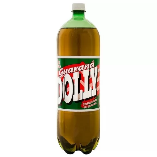 DOLLY GUARANA PET 2L