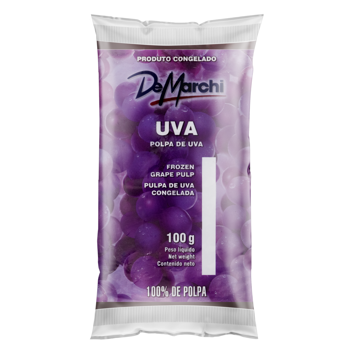 POLPINHA DE UVA DE MARCHI 100G