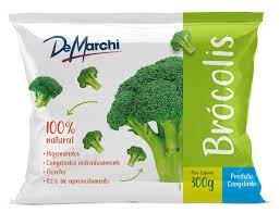 CONGELADO BROCOLIS 300G DE MARCHI