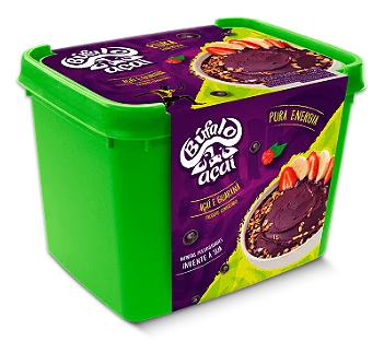 ACAI BUFALO CONGELADO 1,300KG