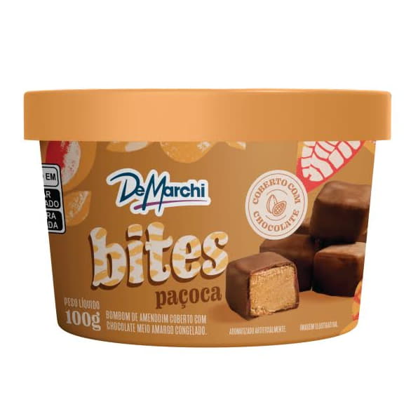 CONG BOMBOM DE PACOCA COM CHOC100GR