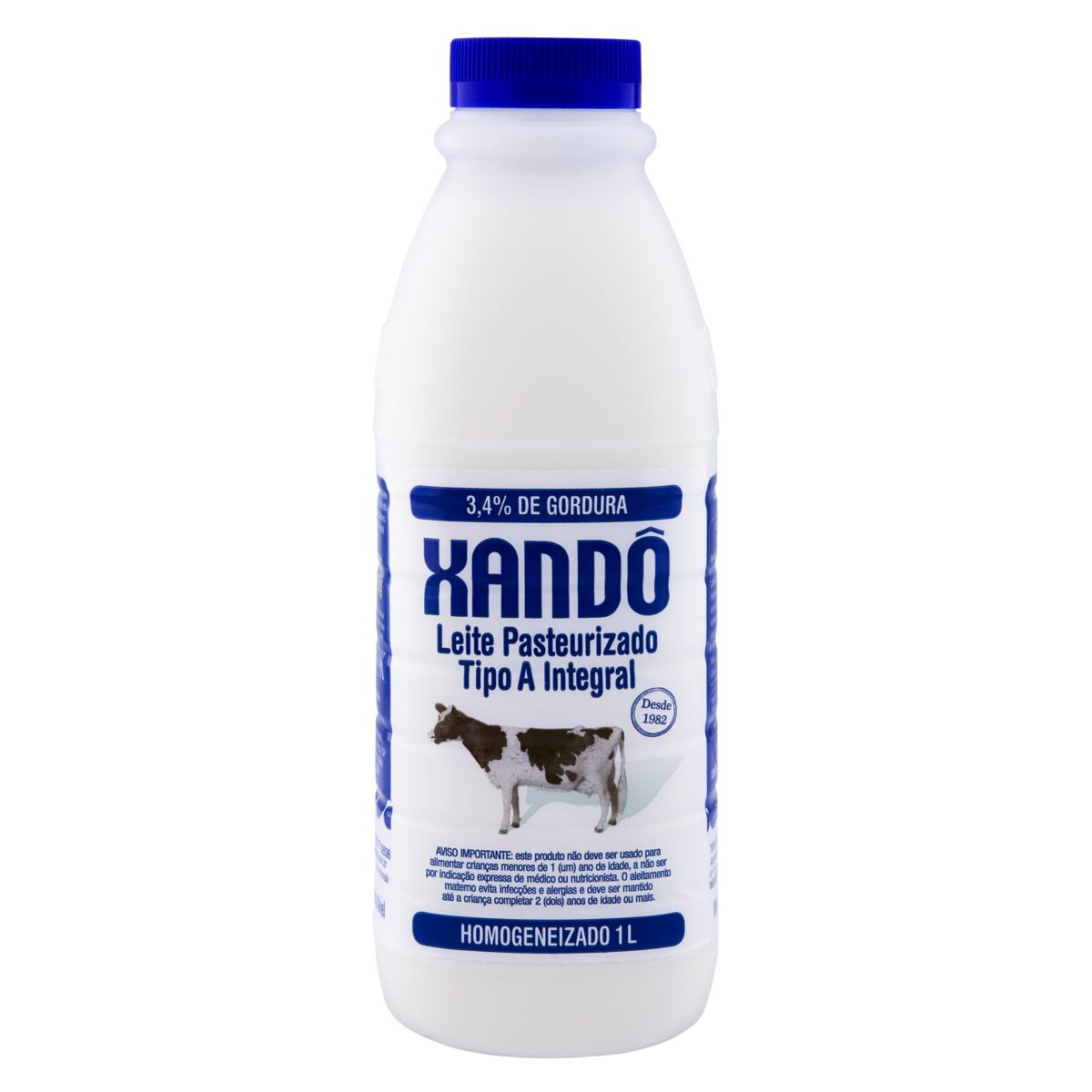 LEITE A INTEGRAL XANDO 1L