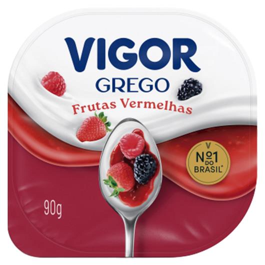 IOG GREGO FRUTAS VERMELHAS VIGOR 90G