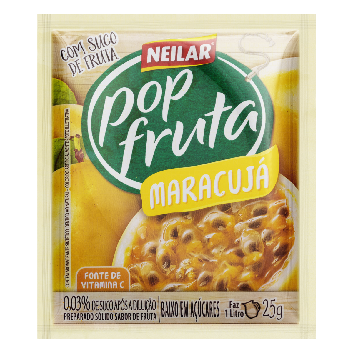 SUCO EM PO MAR 25G NEILAR