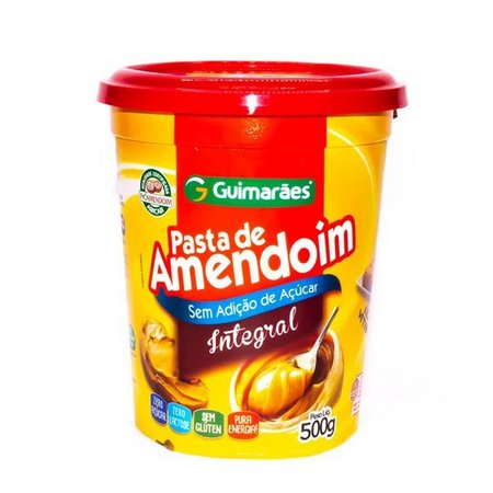 PASTA DE AMENDOIM GUIMARAES