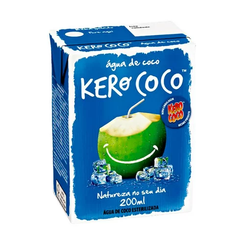 AGUA DE COCO KERO COCO 200ML