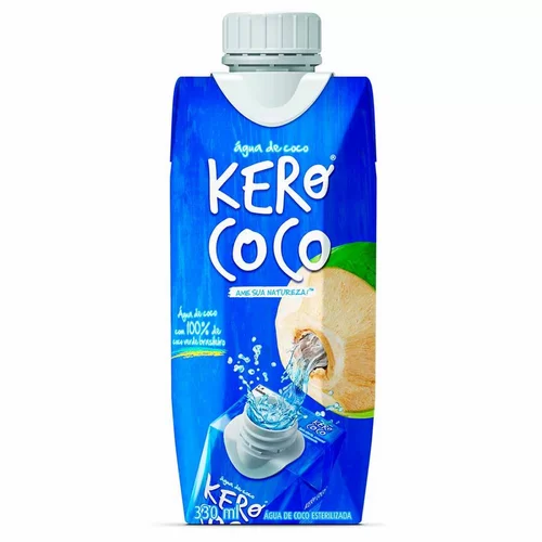 AGUA COCO KERO COCO 330ML