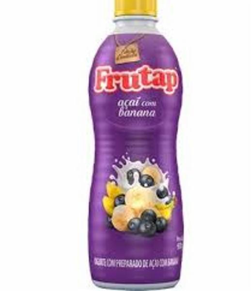 FRUTAP IOG GARRAFA ACAI C/BANA