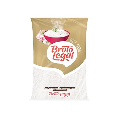 ARROZ BROTO LEGAL T.1 5KG
