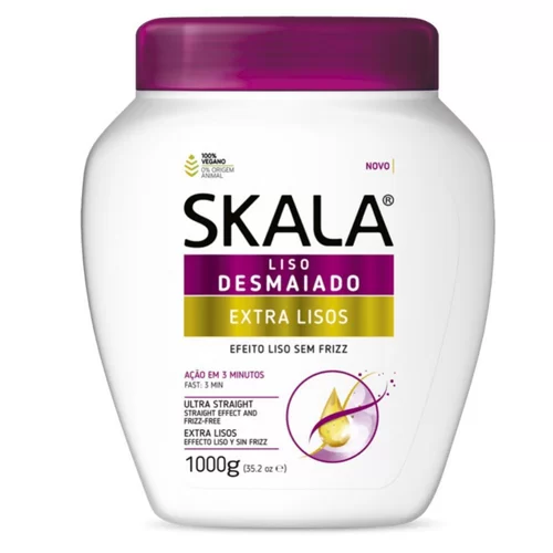 CREME TRAT SKALA 1KG EXTRA LISOS