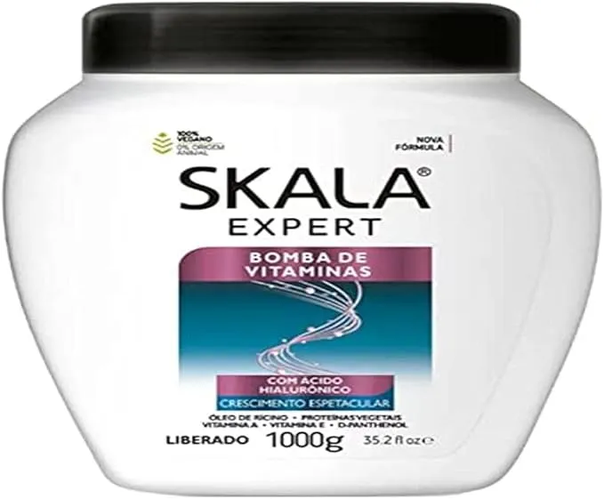 CREME TRAT SKALA 1KG EXPERT BOMBA