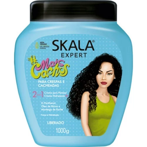 CREME TRAT SKALA 1KG MAIS CACH