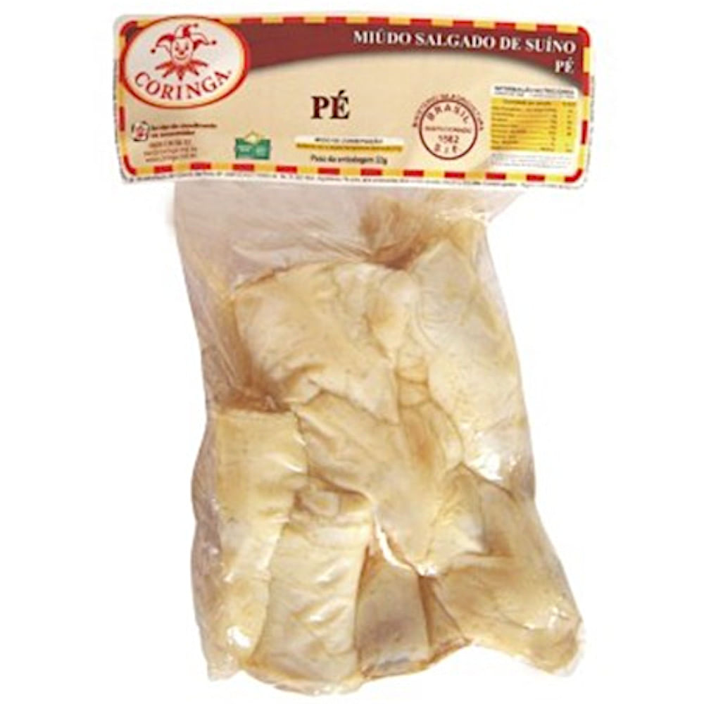 CAR SU SALG CORINGA PE 400G