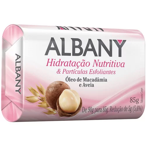 SB ALBANY ROSA HIDR NUTRITIVA