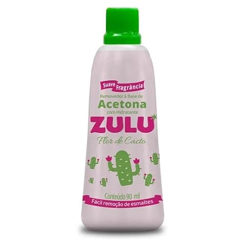 ACETONA REM. FLOR DE CACTO ZUL
