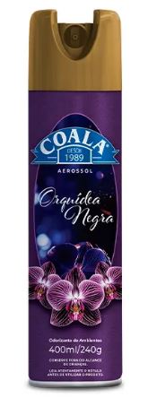 PURIF AR COALA ORQUIDEA NEGRA