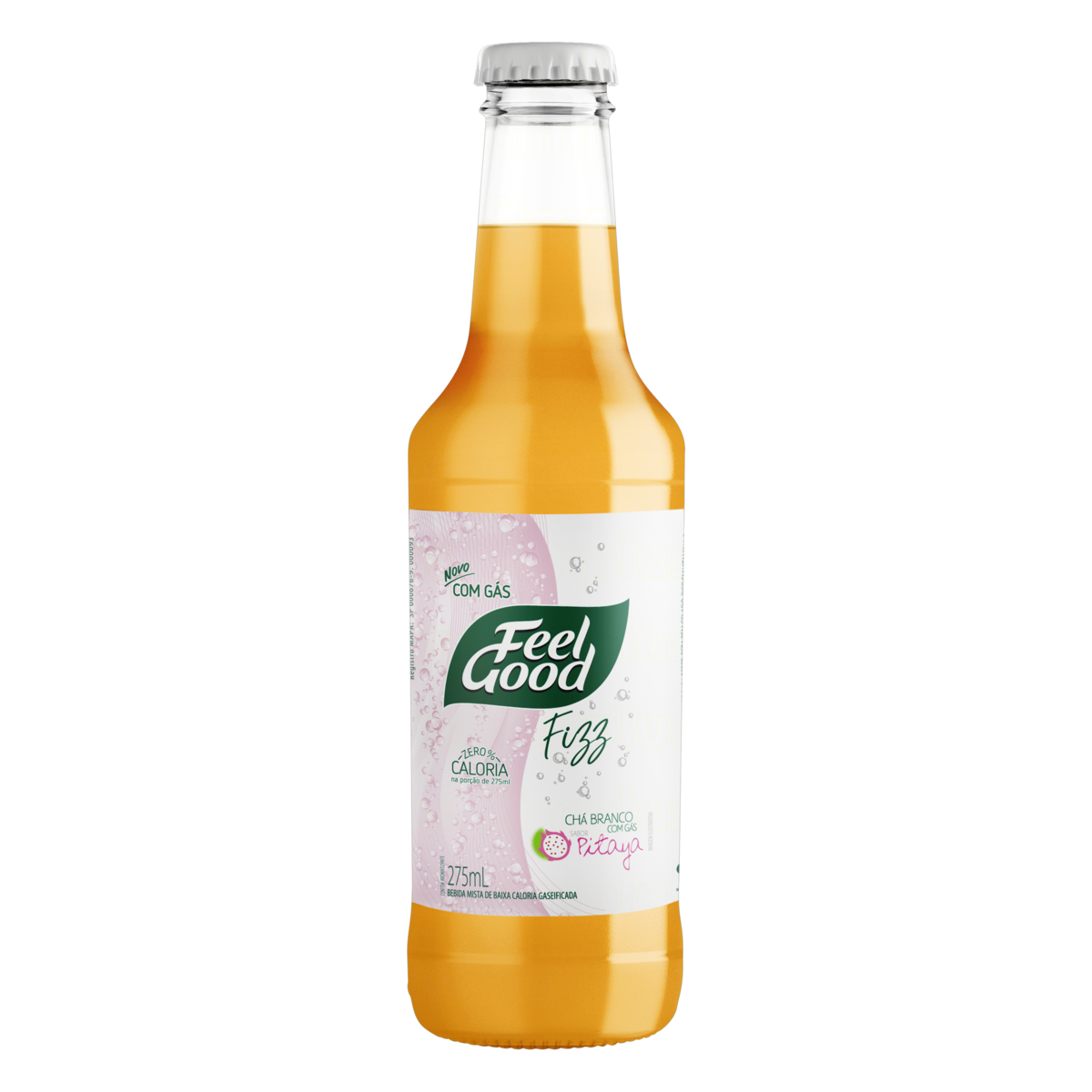 BEB.CHA FEEL GOOD LN.BRANCO