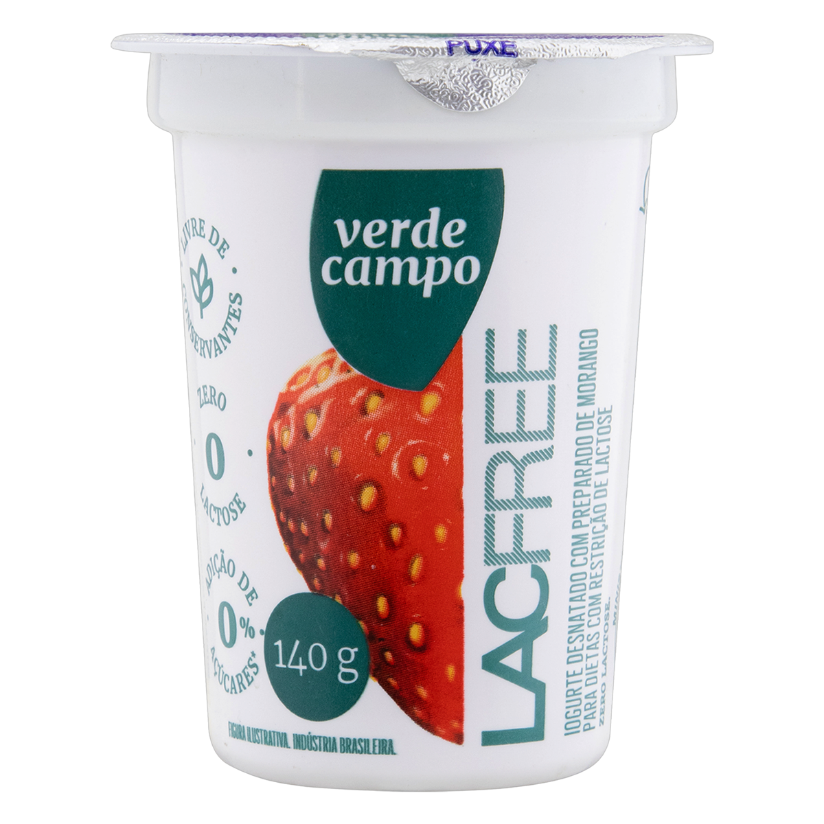 IOG LACFREE MORANGO 140G